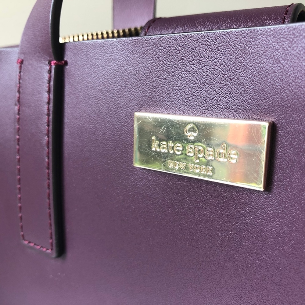 Kate Spade Crossbody Bag Mini Nelle Putnam Drive - Picture 2 of 16